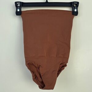 SKIMS Brown Shapewear